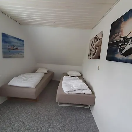 Stort Hus Midt I Sonderjylland Holiday home