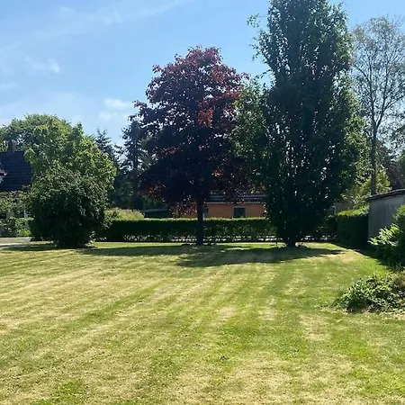 Holiday home Stort Hus Midt I Sonderjylland Agerskov
