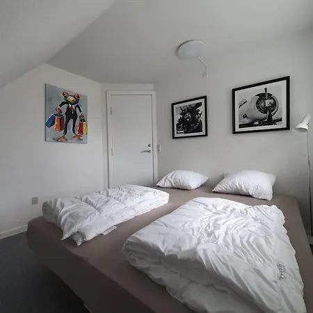 Holiday home Stort Hus Midt I Sonderjylland