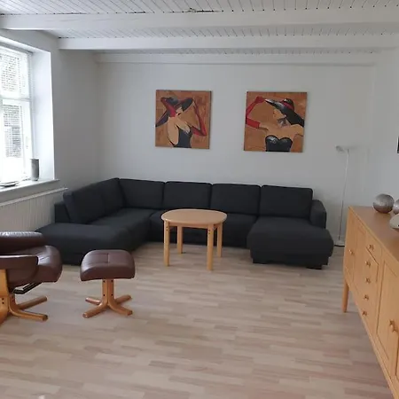 Holiday home Stort Hus Midt I Sonderjylland Agerskov