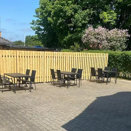 Holiday home Stort Hus Midt I Sonderjylland *
