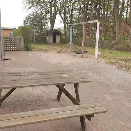 Stort Hus Midt I Sonderjylland *