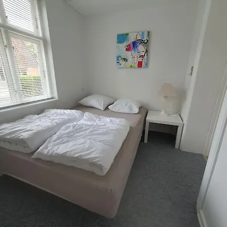 Stort Hus Midt I Sonderjylland Agerskov