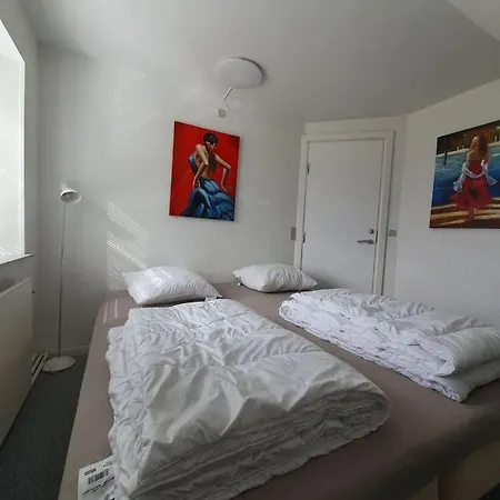 Holiday home Stort Hus Midt I Sonderjylland *