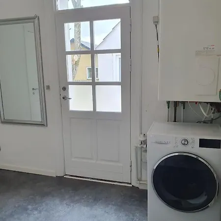 Stort Hus Midt I Sonderjylland * Agerskov
