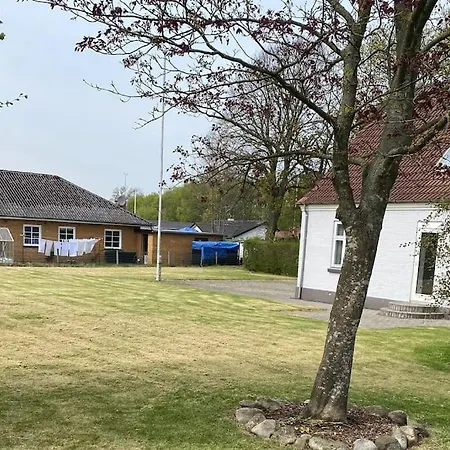Stort Hus Midt I Sonderjylland Holiday home
