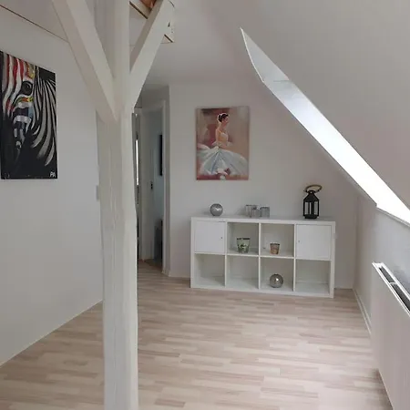 Stort Hus Midt I Sonderjylland