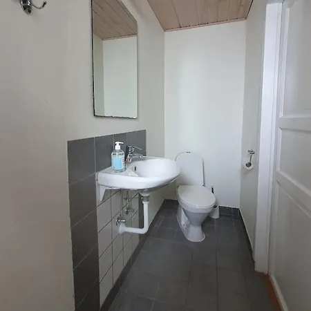 Holiday home Stort Hus Midt I Sonderjylland