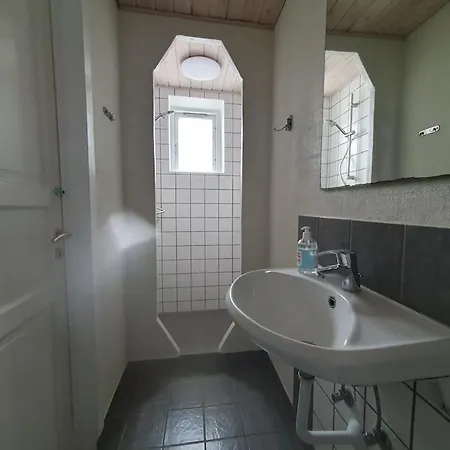 Holiday home Stort Hus Midt I Sonderjylland *