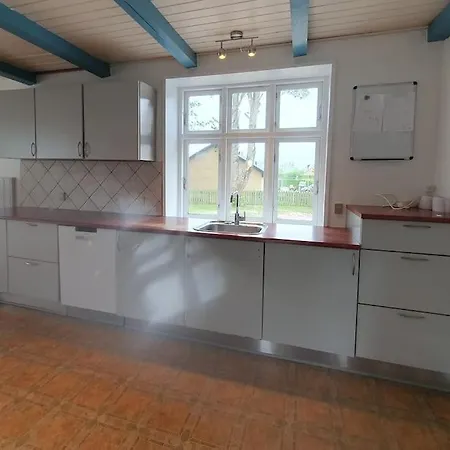 Stort Hus Midt I Sonderjylland Holiday home Agerskov